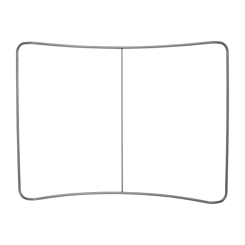 Tension Fabric Backdrops Curve Type 10FT FD-C43 - Image 2