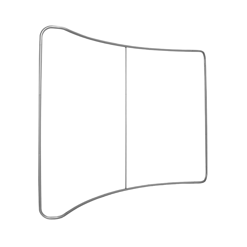 Tension Fabric Backdrops Curve Type 10FT FD-C43 - Image 3