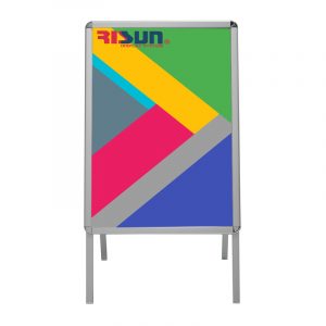 Poster Stand double sided A1
