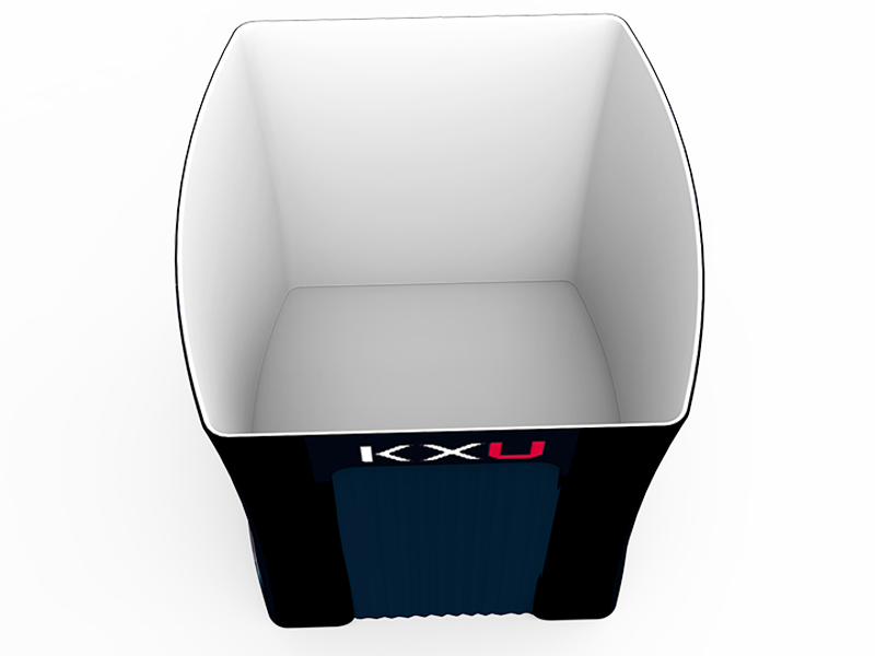 Convertible Private Tension Fabric Enclosure Display-001 - Image 5