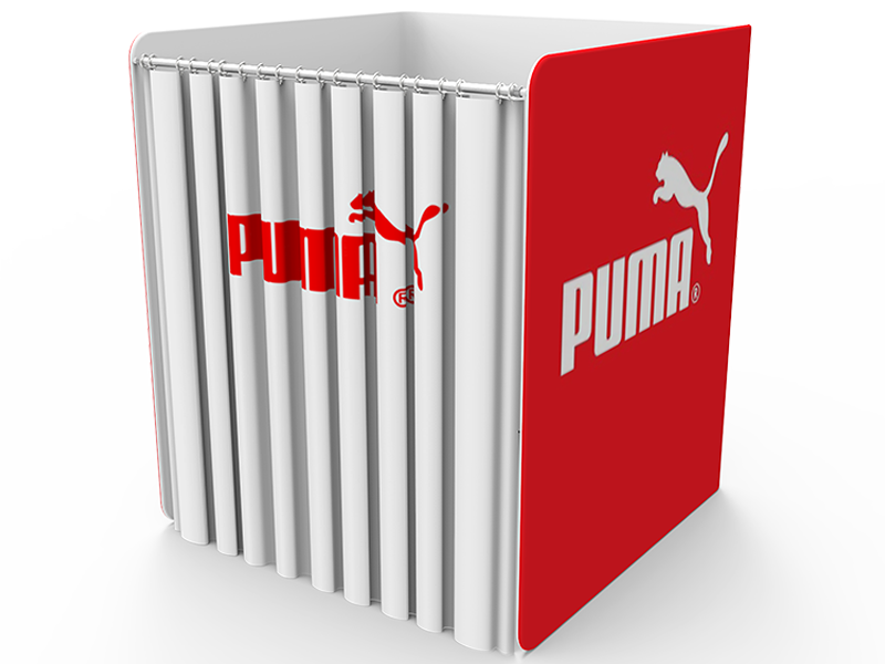 Convertible Private Tension Fabric Enclosure Display-002