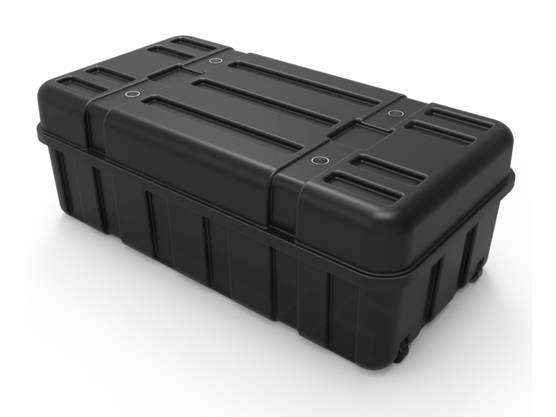 20 x 20ft Customized Portable Exhibition Booth Display Stand 003 - Image 6