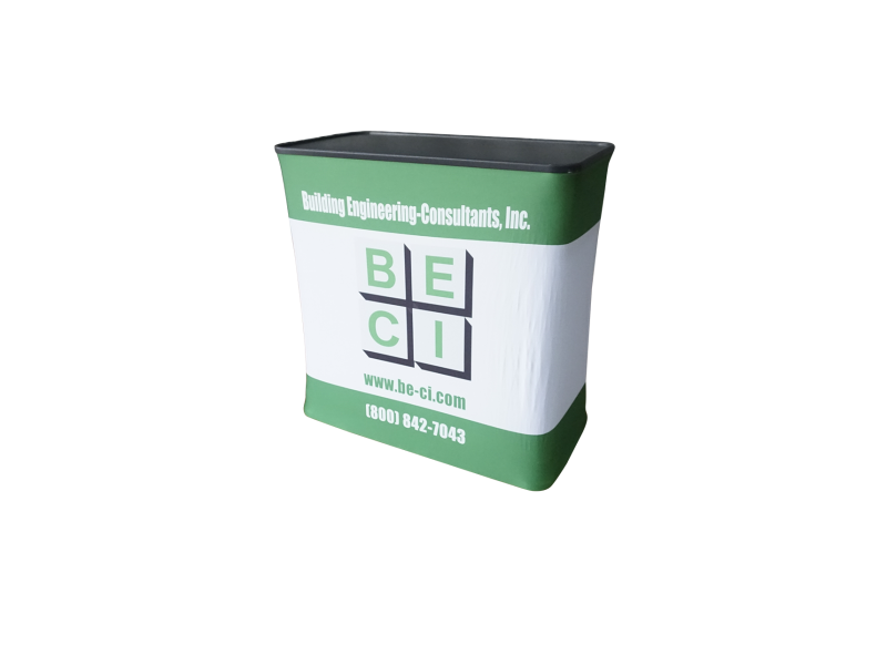 10 x 10ft Customized Portable Exhibition Booth Display Stand 004 - Image 6