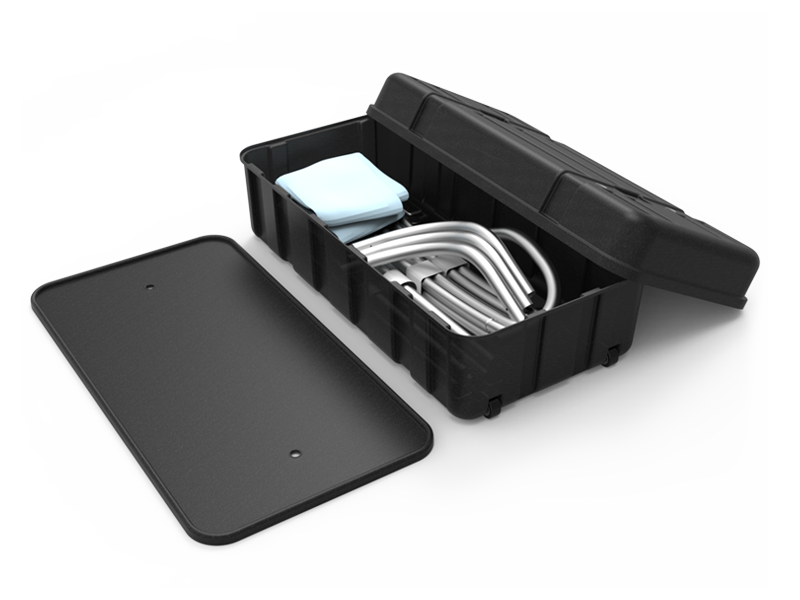 10 x 10ft Customized Portable Exhibition Booth Display Stand 003 - Image 8